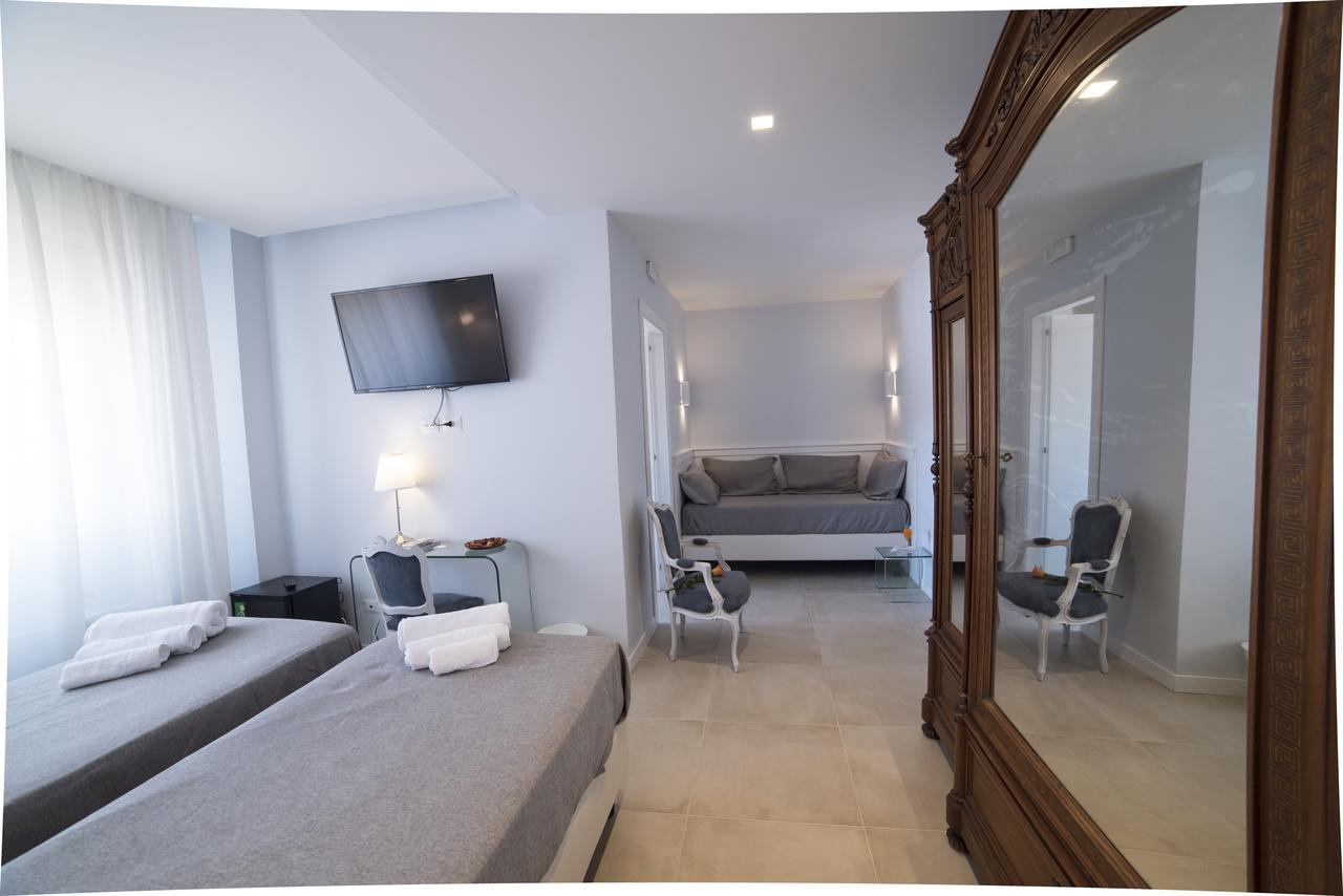 B&B Attico 33 Palermo Bagian luar foto